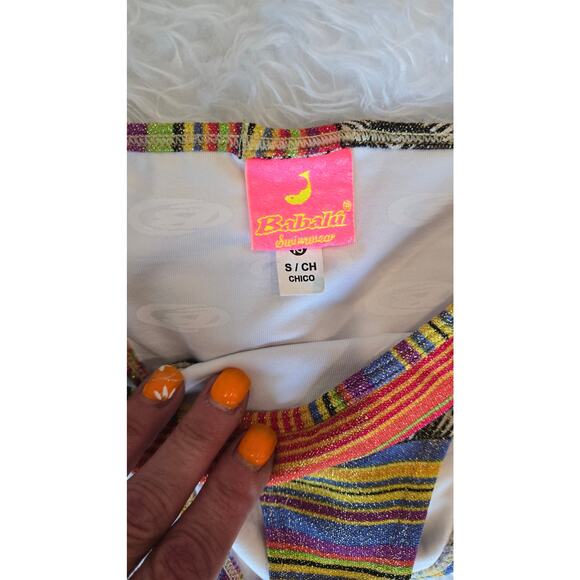 Embellished Bikini Set‎ – CHIC 32 (S) - Picture 7 of 8